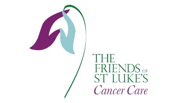 The Friends ST Lukes Logo