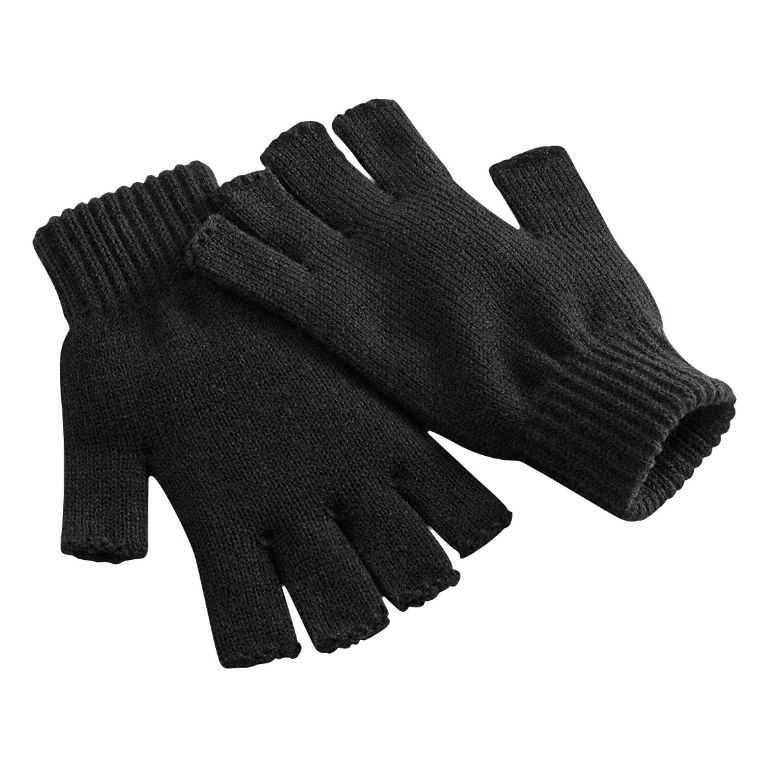 Beechfield Fingerless gloves