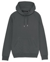 [SX008] Stanley/Stella Stanley Flyer iconic hoodie sweatshirt (STSM565) (S, Anthracite)