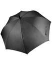 [KI004] KiMood Large golf umbrella (Black)