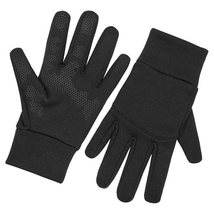 Beechfield Softshell sports tech gloves