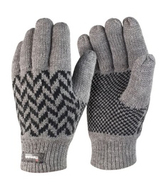 Result Winter Essentials Pattern Thinsulate"! glove