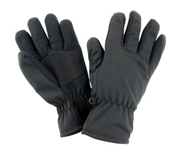Result Winter Essentials Softshell thermal glove