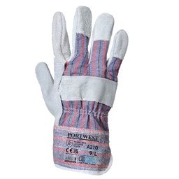 [PW082] Portwest Canadian rigger glove (A210)