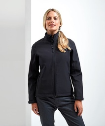 Women's Windchecker® printable and recycled softshell jacket