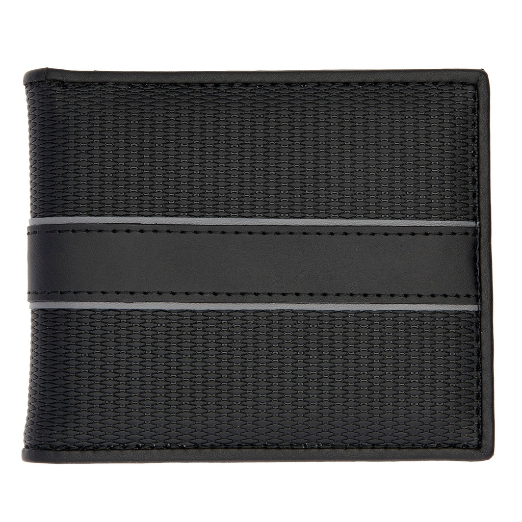 Christian Lacroix Caprio Black Card Wallet