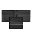 Christian Lacroix Caprio Black Card Wallet