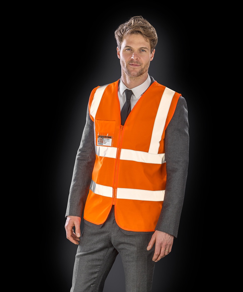 Result Core Core zip ID safety tabard Model