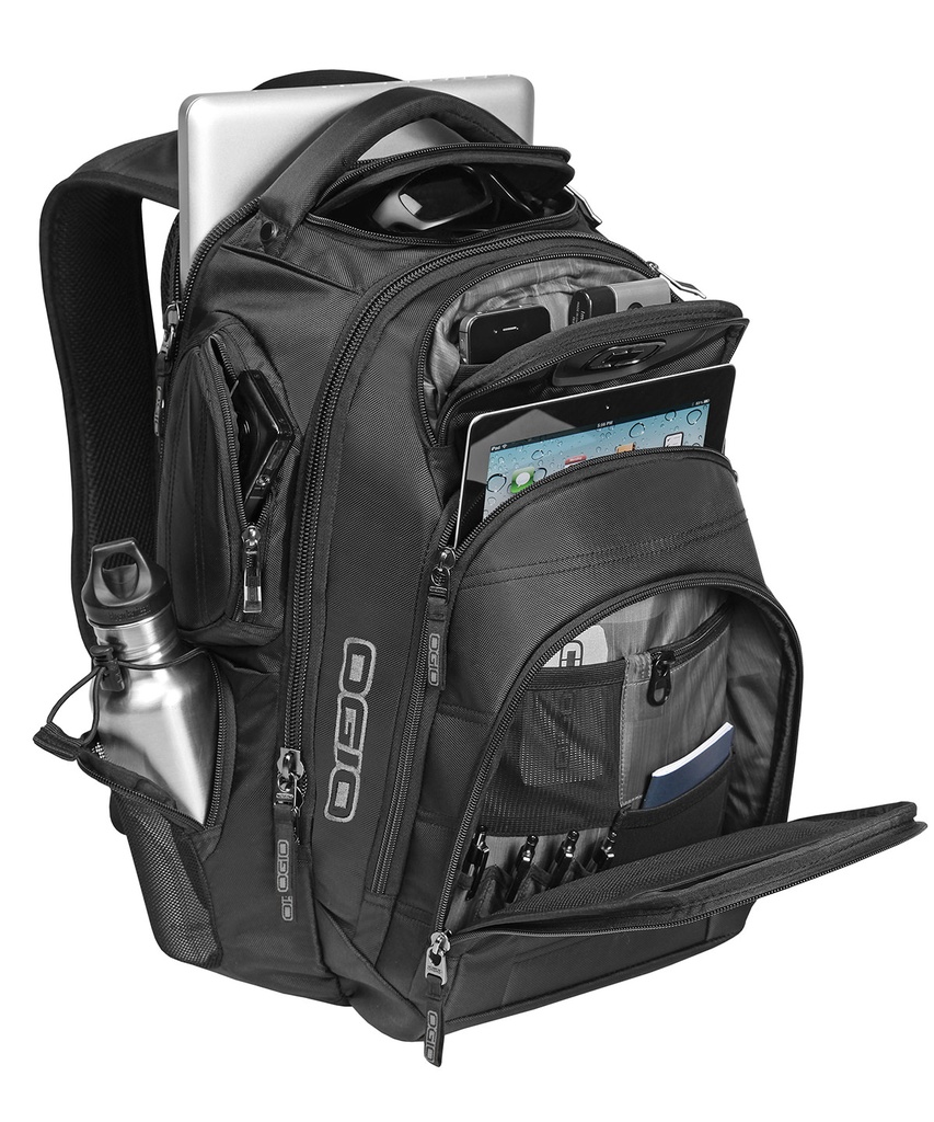 OGIO Renegade backpack-Features