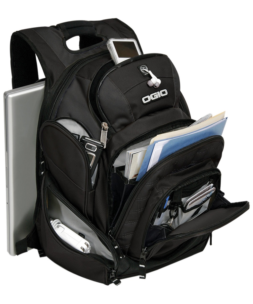 OGIO Mastermind backpack-Feature