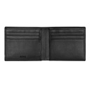 HUGO BOSS Iconic Black Wallet