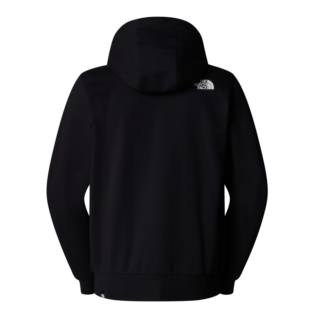 The North Face Men’s Simple Dome Full Zip Hoody