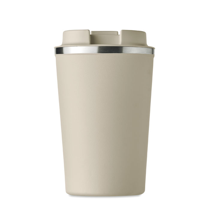 BRACE Stainless steel tumbler with lid