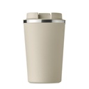 BRACE Stainless steel tumbler with lid