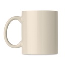 DUBLIN TONE Classic Cylindrical Coloured Ceramic Mug 300ml