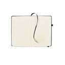 ARPU Recycled Leather Lined A5 Notebook