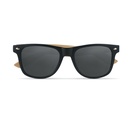 CALIFORNIA TOUCH Mirrored Lense Sunglasses 