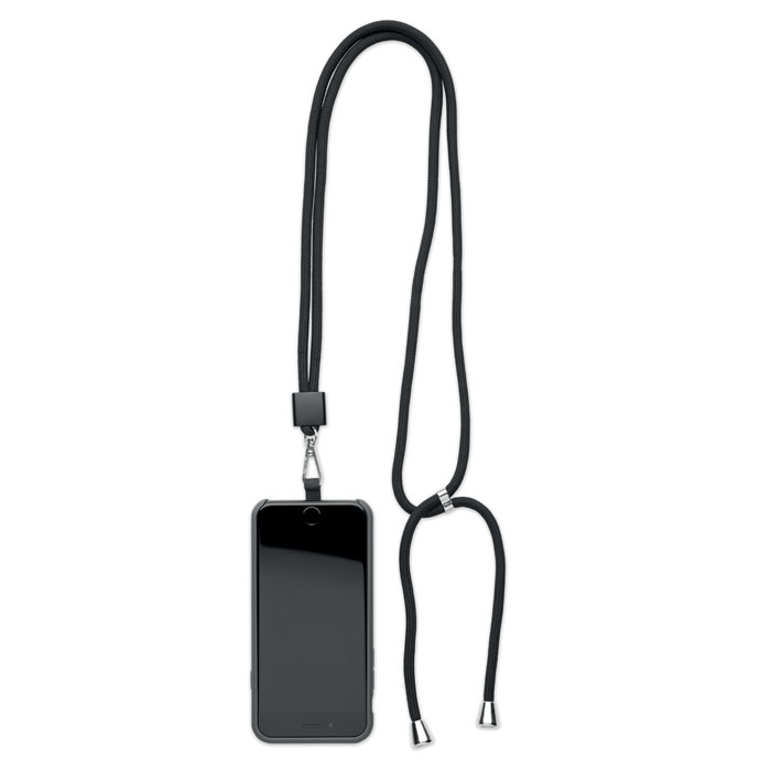 NONETTE RPET phone holder lanyard