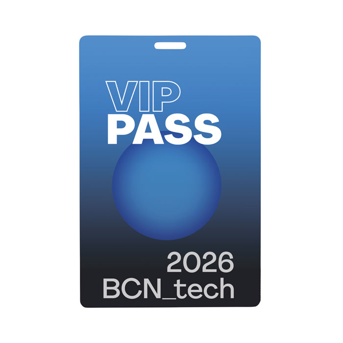 BADLARGE Lanyard Badge