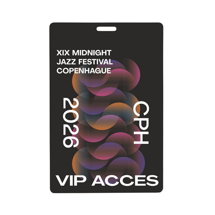 BADLARGE Lanyard Badge