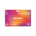 BADSMALL Lanyard Badge