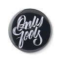 PIN Pin Button Badge