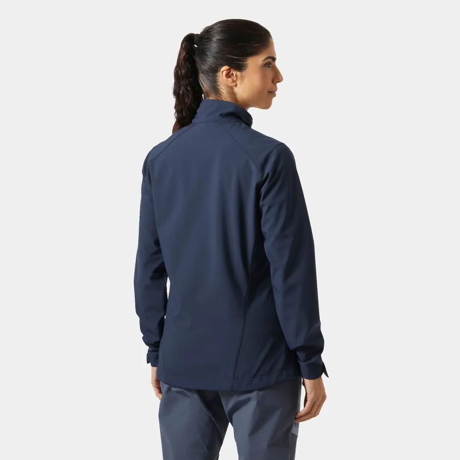 Helly Hansen Women's Paramount Softshell Jacket