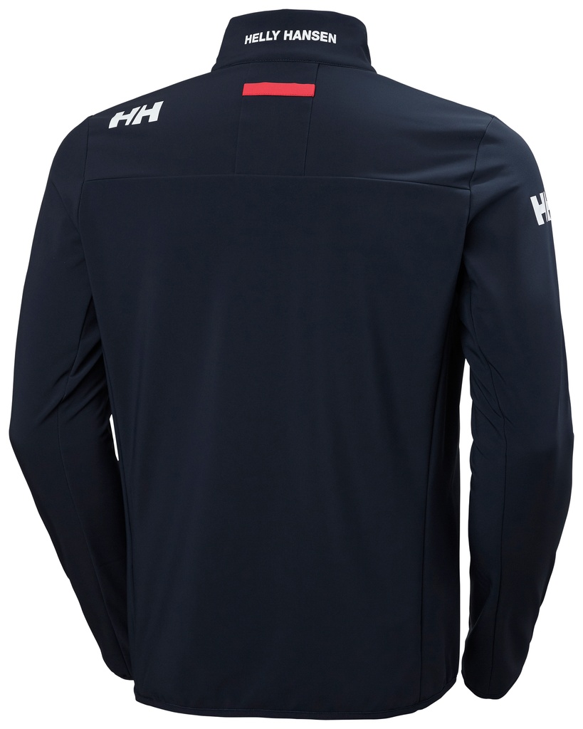 Helly Hansen Men's Crew Softshell Jacket 2.0