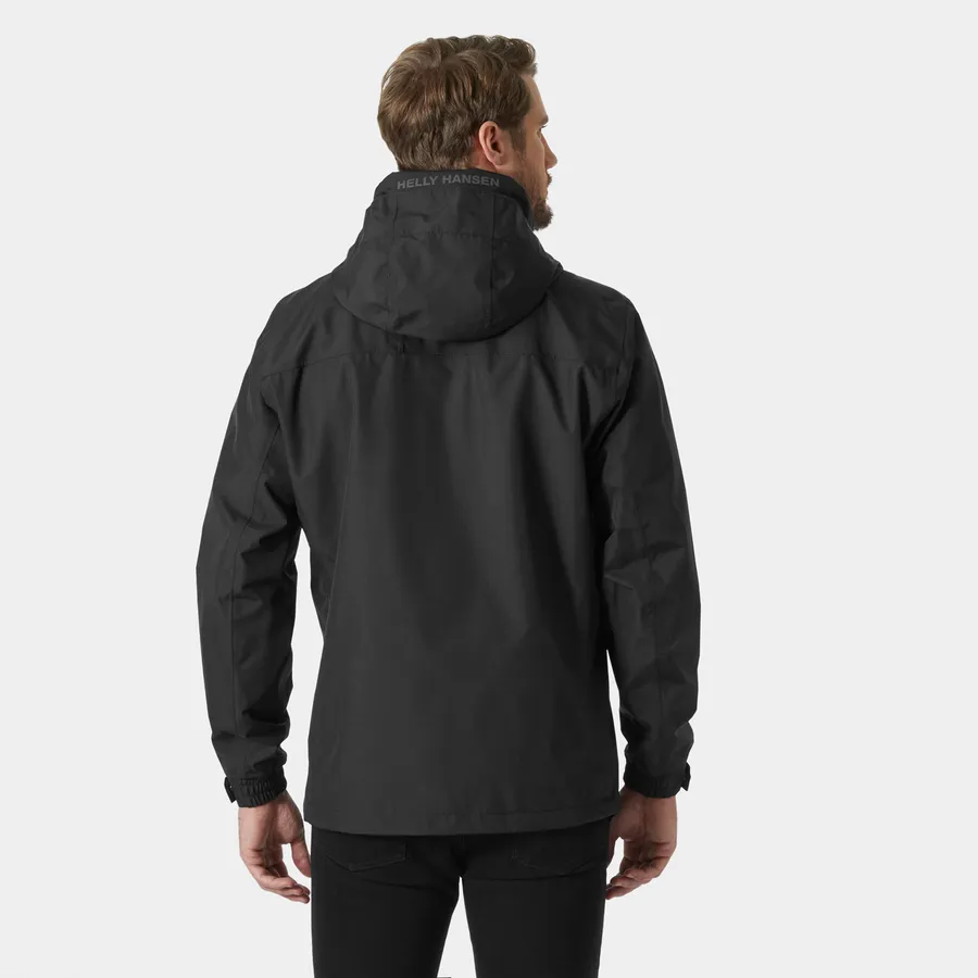 Helly Hansen Men's Dubliner Waterproof Jacket