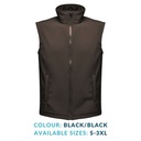 10 Regatta Professional Ablaze printable softshell bodywarmer + Free Printed Logo €199