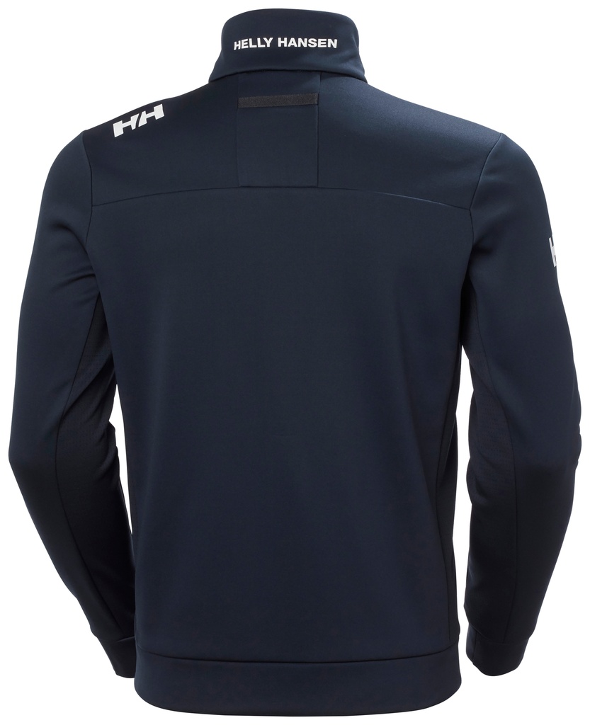 Helly Hansen Mens Crew Fleece Jacket