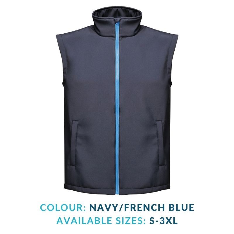 10 Regatta Professional Ablaze printable softshell bodywarmer + Free Printed Logo €199