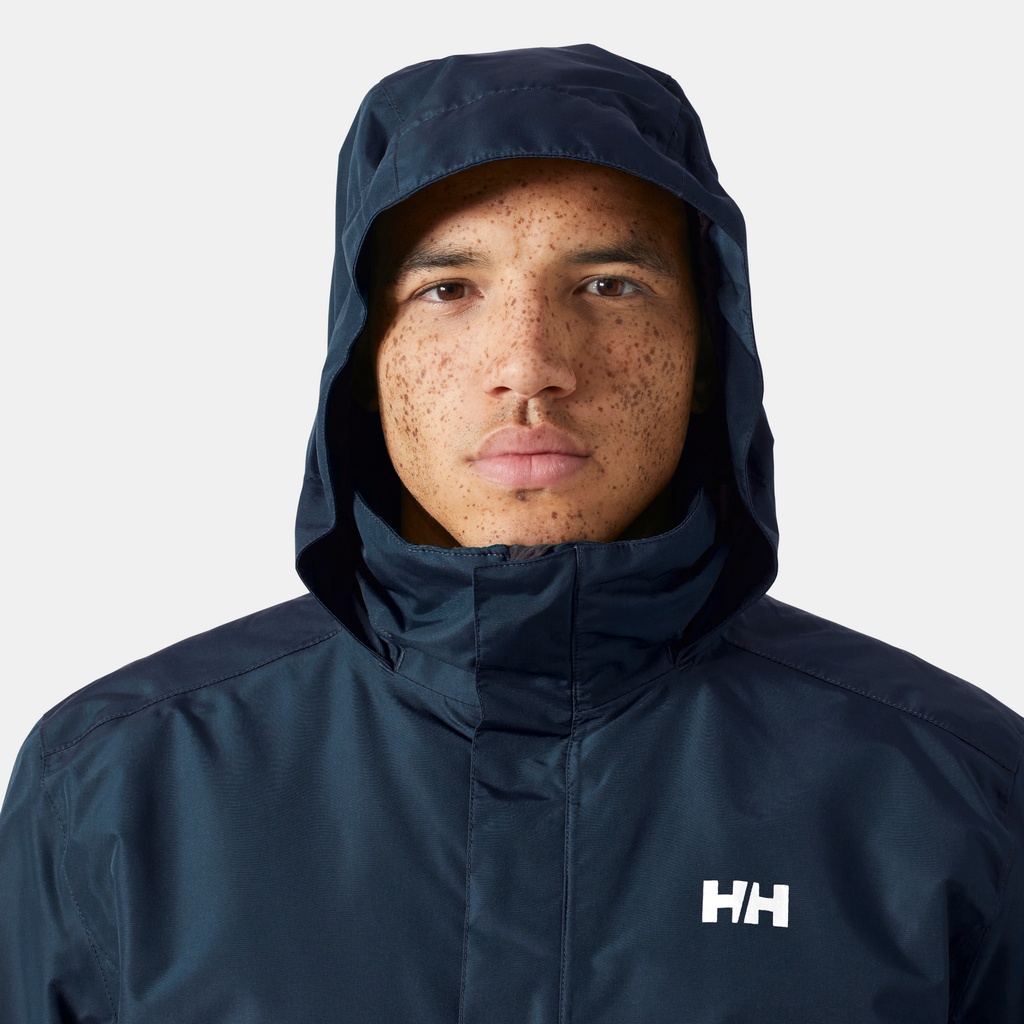 Helly Hansen Men's Dubliner Insulated Jacket 