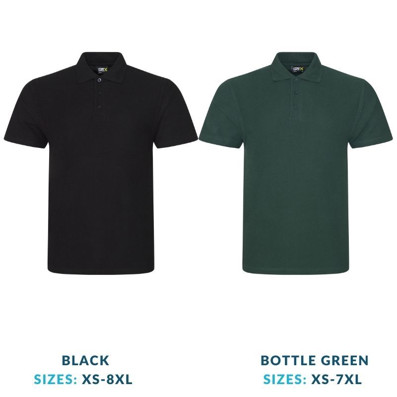 20 of our Best Workwear Polo Shirts + Free Printed Logo €199