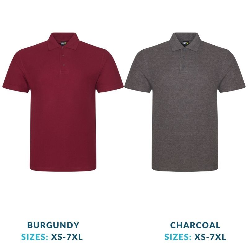 20 of our Best Workwear Polo Shirts + Free Printed Logo €199