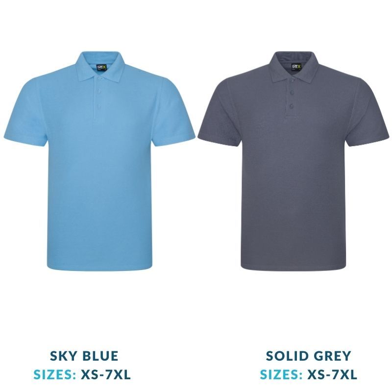 20 of our Best Workwear Polo Shirts + Free Printed Logo €199