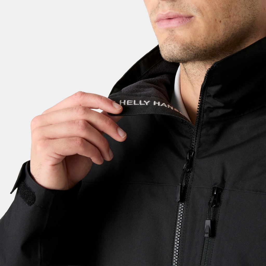 Helly Hansen Men's Crew Midlayer Jacket 2