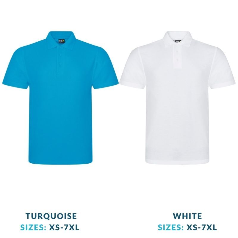 20 of our Best Workwear Polo Shirts + Free Printed Logo €199