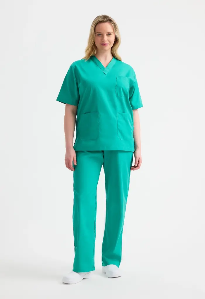 Uneek V-Neck Scrub Tunic