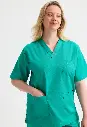 Uneek V-Neck Scrub Tunic