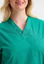 Uneek V-Neck Scrub Tunic
