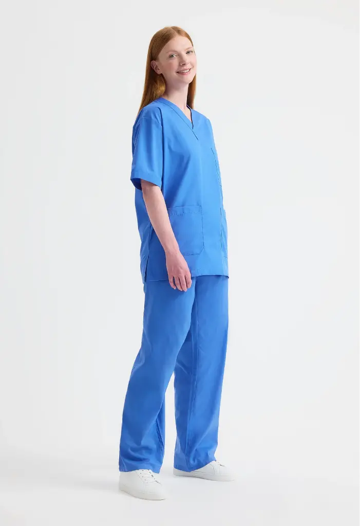 Uneek Scrub Trouser
