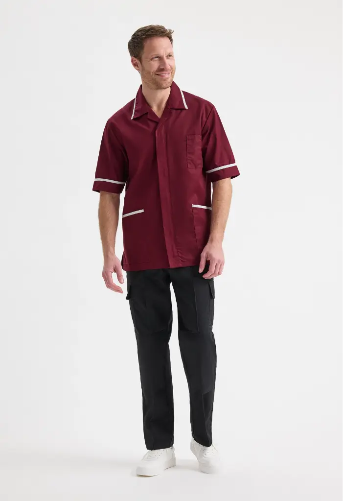 Uneek Mens Heavyweight Tunic