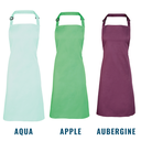 20 of our Premier Bib Aprons + Free Printed Logo for €219