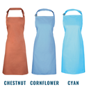 20 of our Premier Bib Aprons + Free Printed Logo for €219