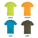 20 of our Best Value T-shirts + Free Printed Logo €99