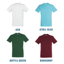 20 of our Best Value T-shirts + Free Printed Logo €99