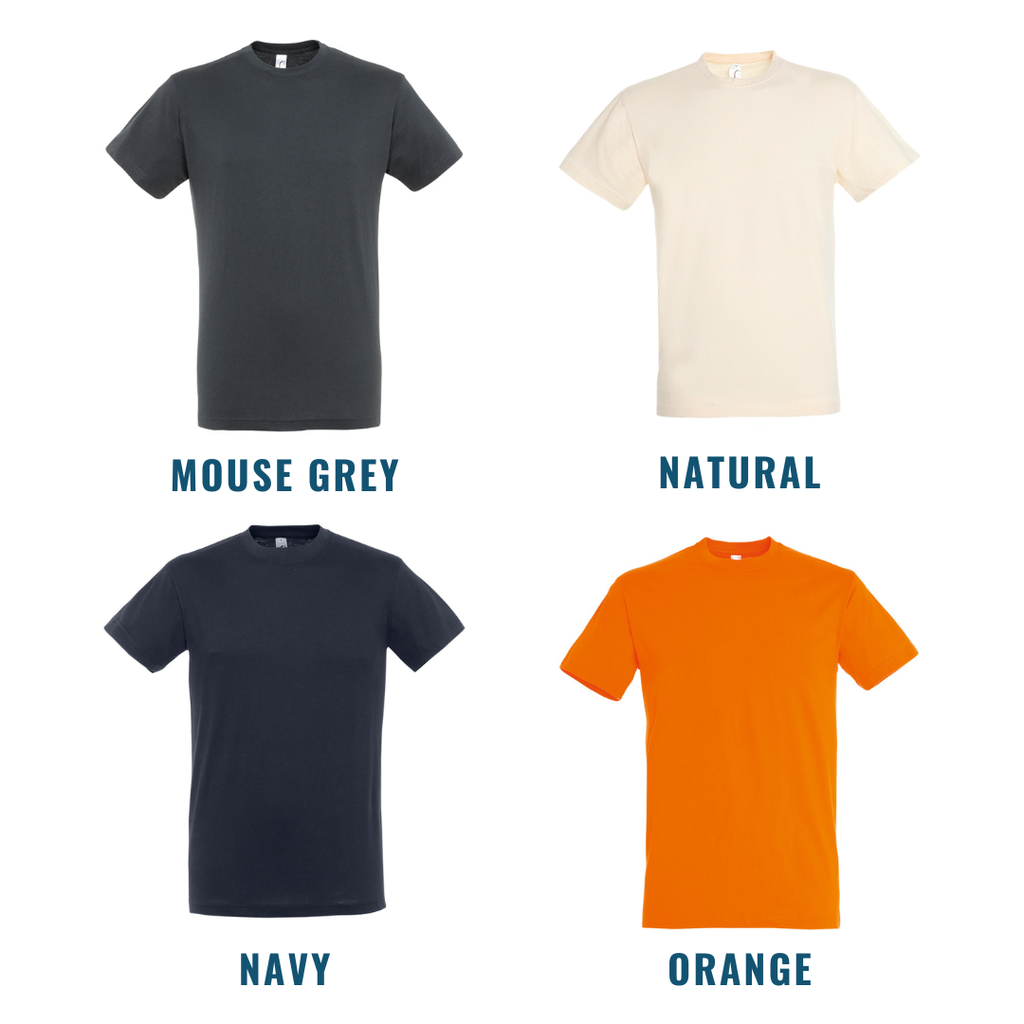 20 of our Best Value T-shirts + Free Printed Logo €99