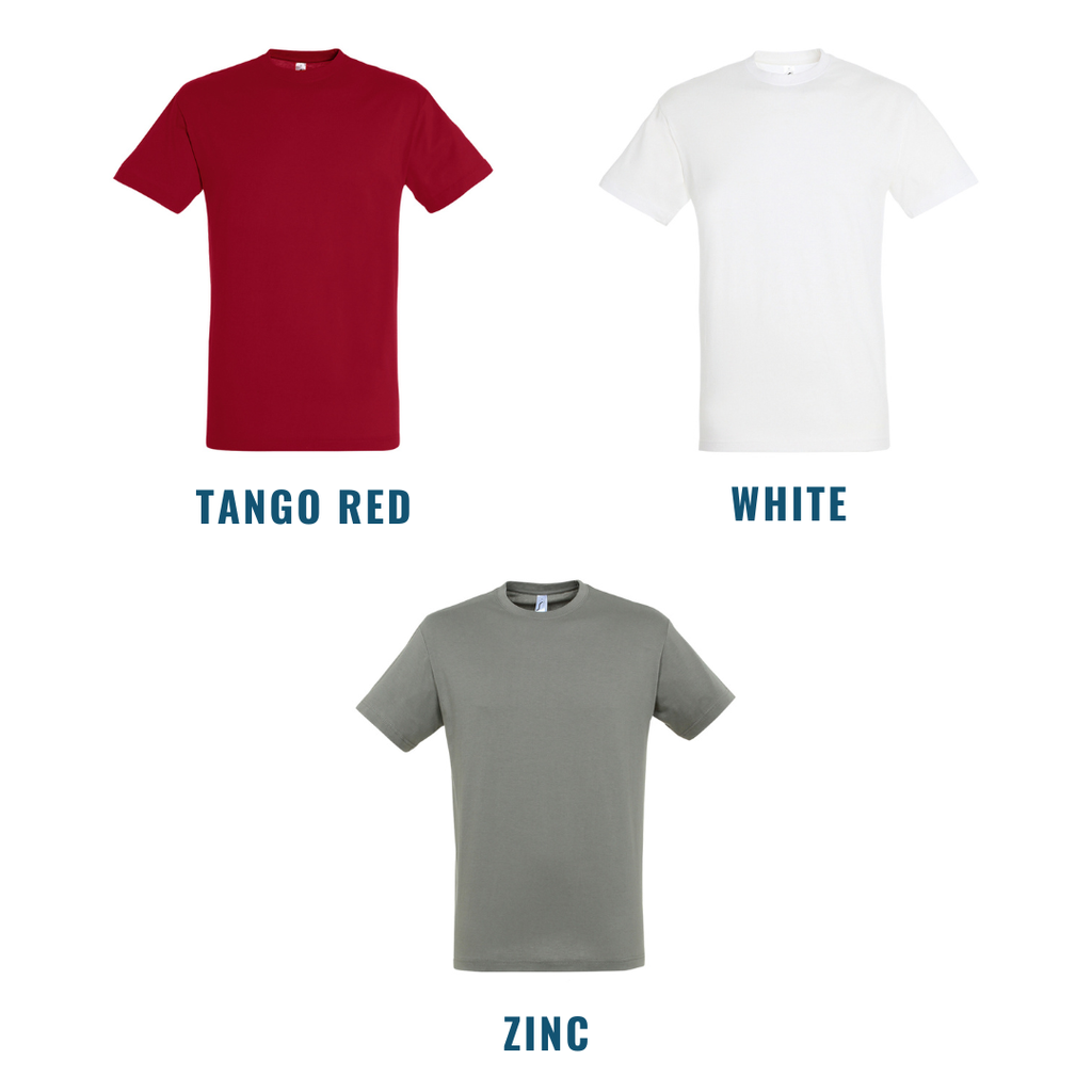 20 of our Best Value T-shirts + Free Printed Logo €99