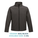 12 Softshell Jackets with logo for €285